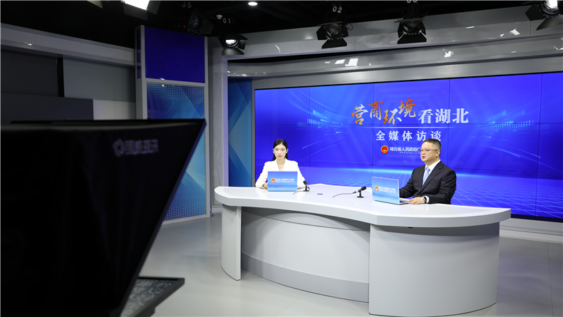 省稅務局 厚植為民沃土 服務支點建設——湖北稅務營商環境升級進行時